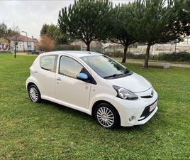 TOYOTA AYGO 1.0, CX. A., 69CV