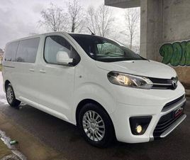 TOYOTA PROACE 2.0 D-4D L1 COMFORT