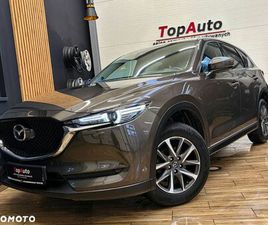 MAZDA CX-5 MAZDA CX-5 SKYACTIV-G 165 EXCLUSIVE-LINE