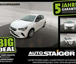 F E EDITION PARKSENSOR SITZHEIZUNG KLIMA