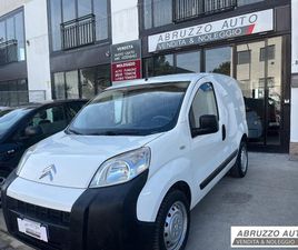 CITROEN NEMO NEMO 1.4 HDI 75 CV