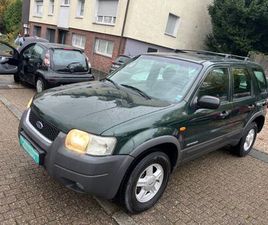 FORD MAVERICK 2.0I 16V HIGHCLASS*TÜV NEU*KLIMA*2 HAND