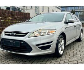 FORD MONDEO TURNIER AMBIENTE *GEPFLEGTER ZUSTAND*