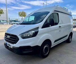 FORD TRANSIT CUSTOM 2.0 TDCI, 131CV