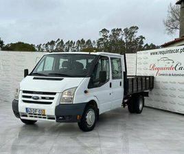 FORD TRANSIT FORD TRANSIT 350L EF 2.4 TDCI CD