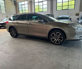 C5 3ª SERIE C5 2.0 HDI 138 AUT. EXCLUSIVE TOURER