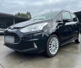 FORD B-MAX FORD B-MAX 1.0 ECOBOOST, 125CV