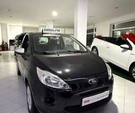 FORD KA 1.2 CITY