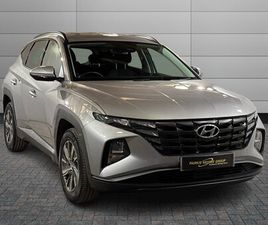 HYUNDAI TUCSON HYUNDAI TUCSON 1.6 TGDI SE CONNECT 5DR 2WD ESTATE
