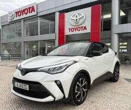 TOYOTA C-HR 2.0 HYBRID SQUARE COLLECTION