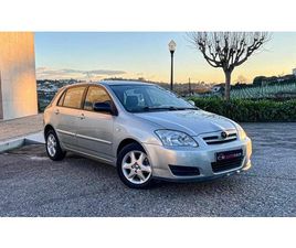 TOYOTA COROLLA 1.4 D-4D, 90CV