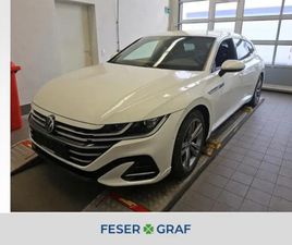 VW ARTEON SHOOTING BRAKE