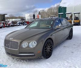 2014 BENTLEY FLYING SPUR W12