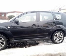 CITROEN C-CROSSER CITROËN CITROEN C CROSSER 2,2HDI