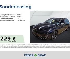 CUPRA LEON ST CUPRA LEON SPORTSTOURER