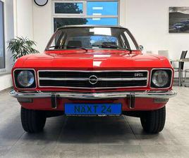 OPEL ASCONA A SR