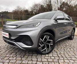 BYD ATTO3 BYD ATTO 3 60.48 KWH DESIGN