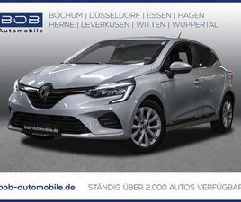 RENAULT CLIO INTENS TCE 90 NAVI SHZ PDC KLIMA LM BT LED