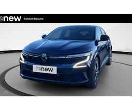 RENAULT MEGANE E-TECH MEGANE E-TECH EV60 220 CH OPTIMUM CHARGE