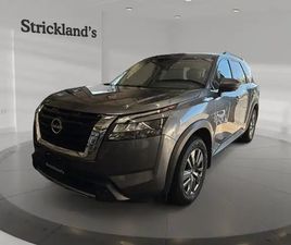 2024 NISSAN PATHFINDER SV 4WD