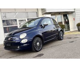 500 C 0.9 T TWINAIR RIVA EDITION DUALOGIC