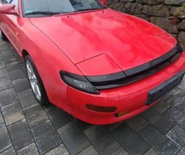TOYOTA CELICA T18 2.0 GTI