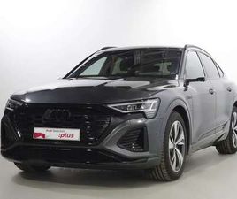 AUDI Q8 SPORTBACK E-TRON 55 SPORTBACK 55 QUATTRO S LINE