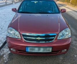 CHEVROLET NUBIRA SW CHEVROLET NUBIRA 1.6 LPG, TÜV 01/2027, 140TKM