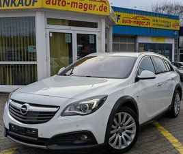 OPEL INSIGNIA COUNTRY TOURER OPEL INSIGNIA A COUNTRYTOURER 2.0 4X4*ACC*CARPLAY*OPC