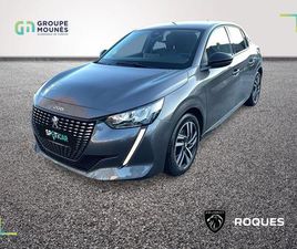 PEUGEOT 208 PURETECH 100 S&S ALLURE