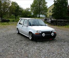 RENAULT R5 1700 GTX