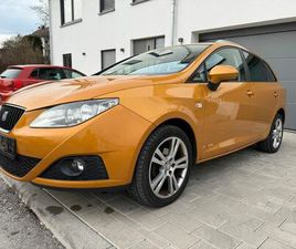 SEAT IBIZA ST SEAT IBIZA ST COPA
