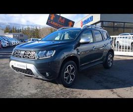DACIA DUSTER 1.5 BLUE DCI 115CH PRESTIGE 4X4 E6U