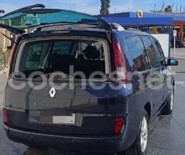 RENAULT GRAND ESPACE RENAULT GRAND ESPACE 25 ANIVERSARIO 2.0 DCI AUTO