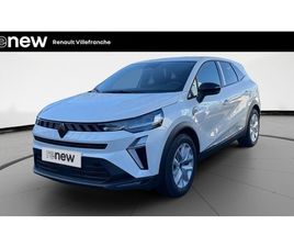 RENAULT SYMBIOZ E-TECH SYMBIOZ E-TECH FULL HYBRID 145