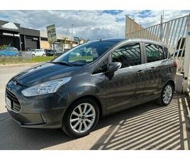 FORD B-MAX 1,0 ECOBOOST 74KW S/S SYNC EDITION SYN...