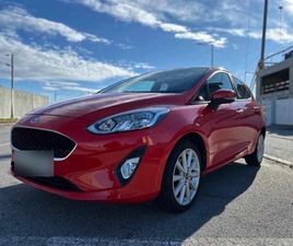 FORD FIESTA 1.0 ECOBOOST, 101CV