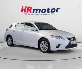 LEXUS CT 200H BUSINESS