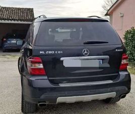 ML 280 CDI 4 MATIC SPORT