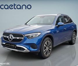 MERCEDES-BENZ GLC 220 D COUPÉ 4MATIC