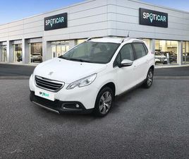 PEUGEOT 2008 1.2 PURETECH 110CH ALLURE S&S