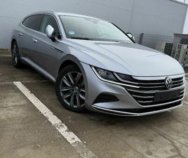 VOLKSWAGEN ARTEON SHOOTING BRAKE FULL LED MASÁŽ KESSY 2023