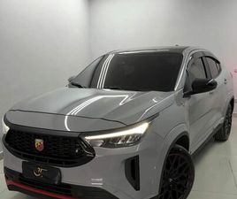 ABARTH FASTBACK FIAT FASTBACK ABARTH TURBO FLEX 1.3 AUT. 2025