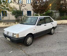 FIAT DUNA 60 RARITÀ CON SOLO 31700 KM