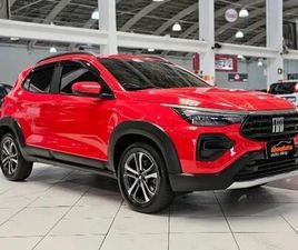 FIAT PULSE FIAT PULSE AUDACE 1.0 TURBO 200 FLEX AUT. 2023