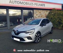 CLIO V E-TECH 145 HYBRID EVOLUTION