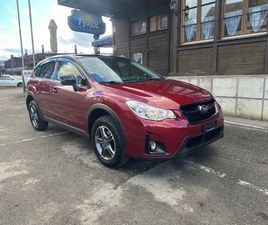 XV 2.0 SWISS THREE AWD CVT