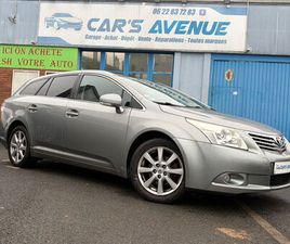 TOYOTA AVENSIS KOMBI DYNAMIC