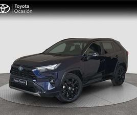 TOYOTA RAV4 RAV4 5P STYLE 220H E-CVT (AWD-I)