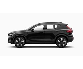 VOLVO XC40 RECHARGE EXTENDED RANGE VOLVO XC40 RECHARGE PLUS, SINGLE MOTOR EXTENDED RANGE